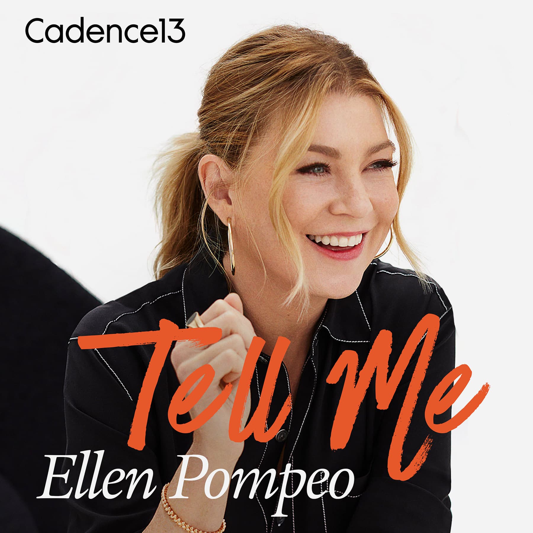 Q&A with Ellen - Tell Me with Ellen Pompeo cover