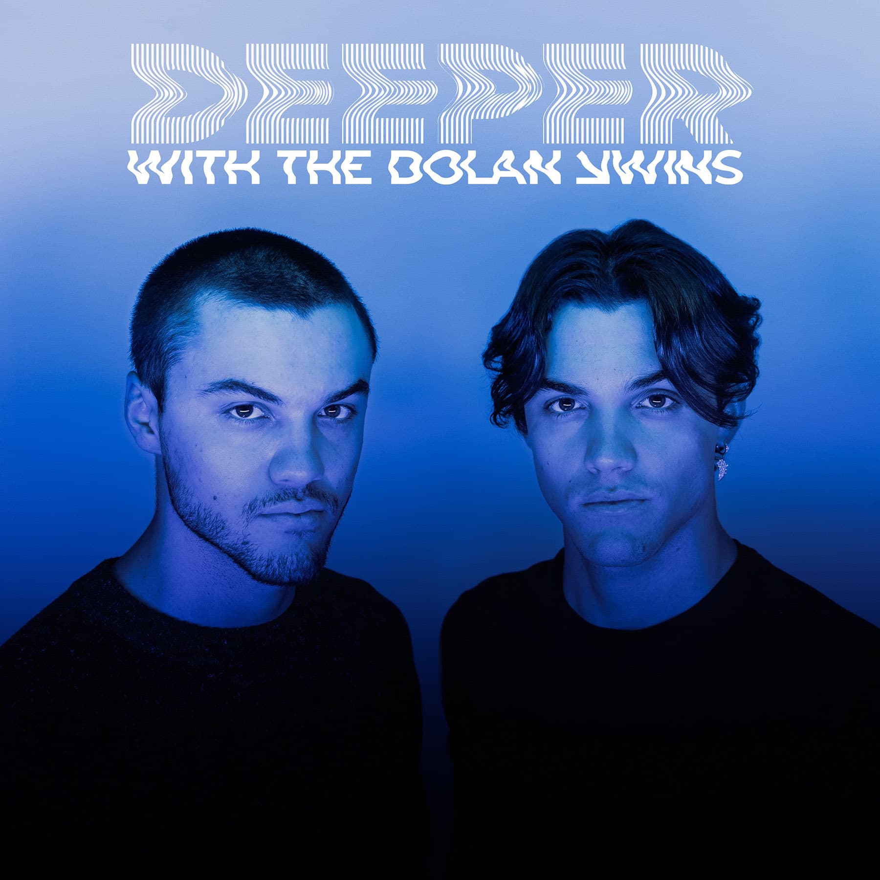 The Ex-Sniper Who Refuses To Kill - Damien Mander - Deeper with The Dolan Twins cover