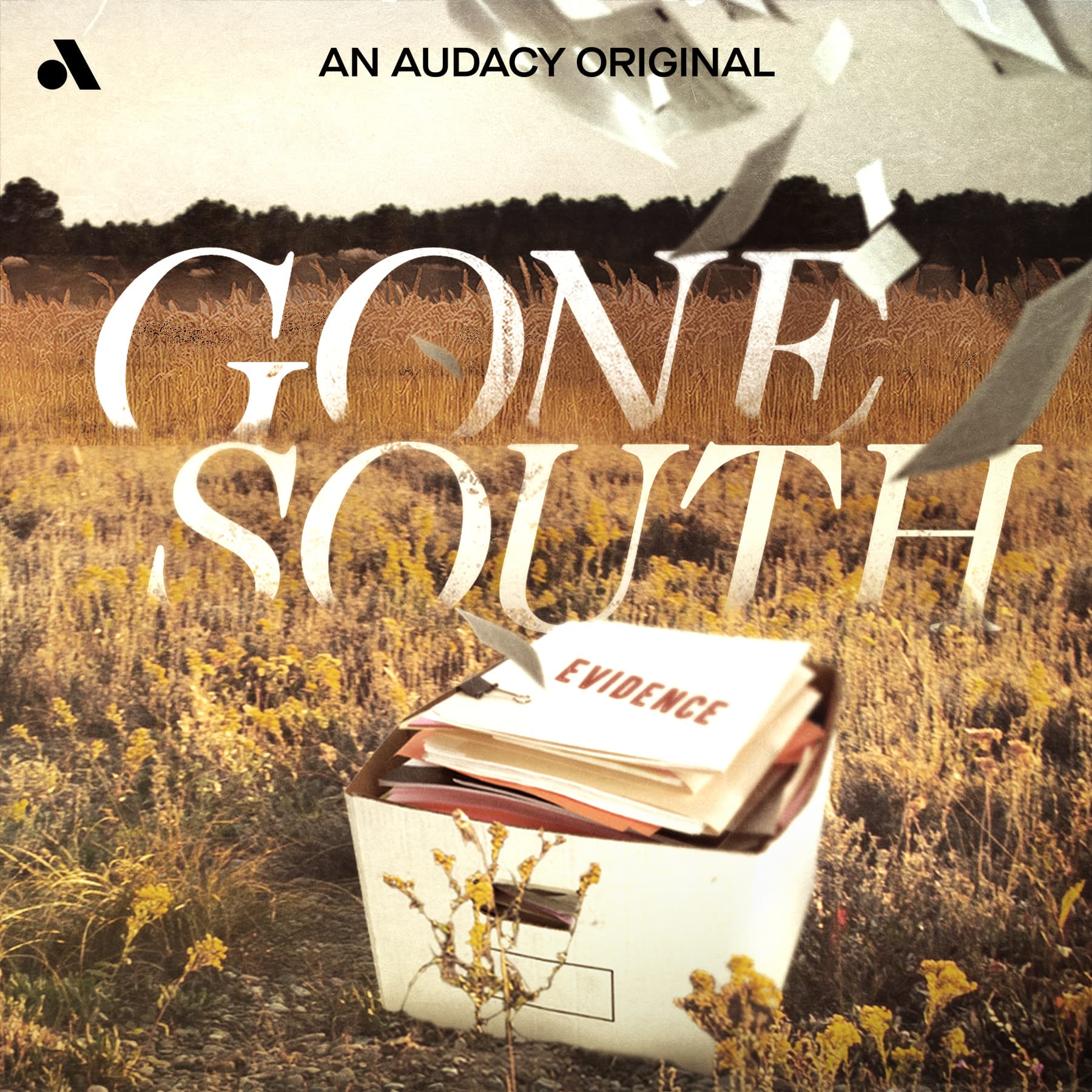 Presenting Gone South Season 3: The Sign Cutter - Long May They Run cover
