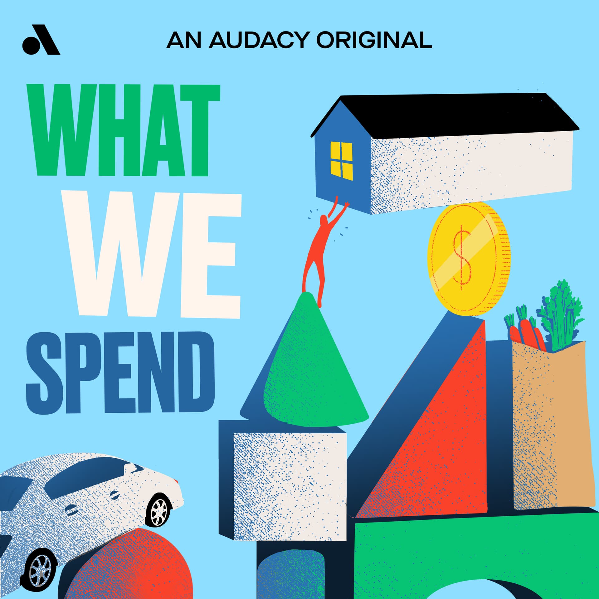 Introducing: What We Spend - Once Upon a Time… at Bennington College cover