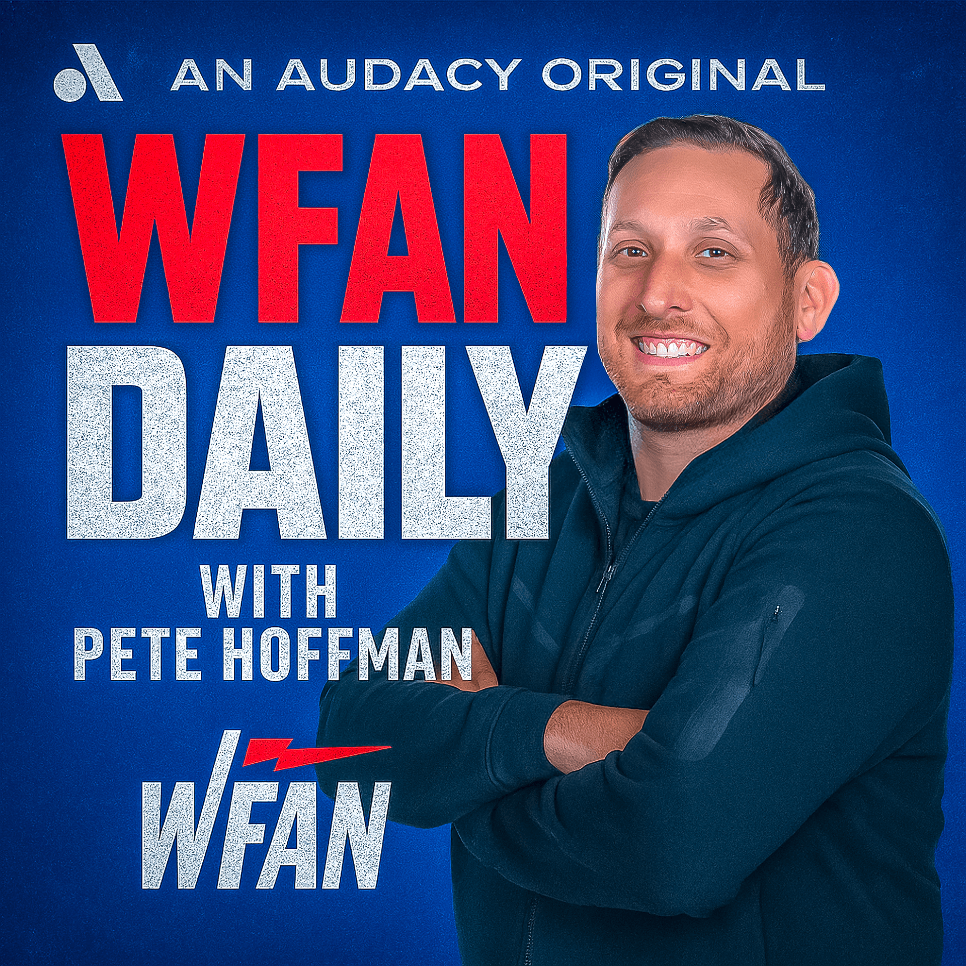 The Mets Continue You to Make Us Laugh and Cry| WFAN Daily with Pete Hoffman — WFAN Daily cover