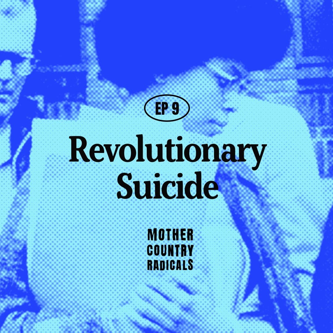 Chapter 9: Revolutionary Suicide - Mother Country Radicals cover