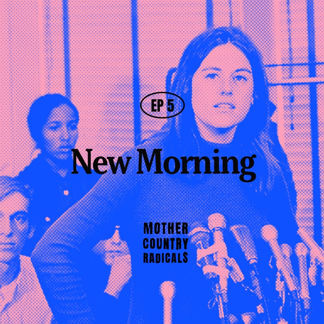 Chapter 5: New Morning - Mother Country Radicals cover