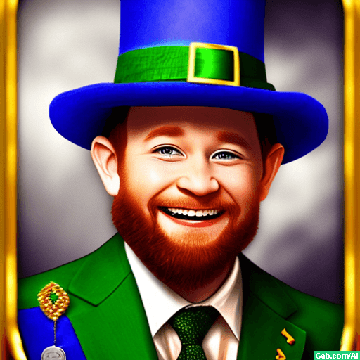 leprechaun 3Speak Podcast cover