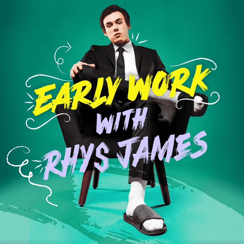 Early Work with Rhys James cover