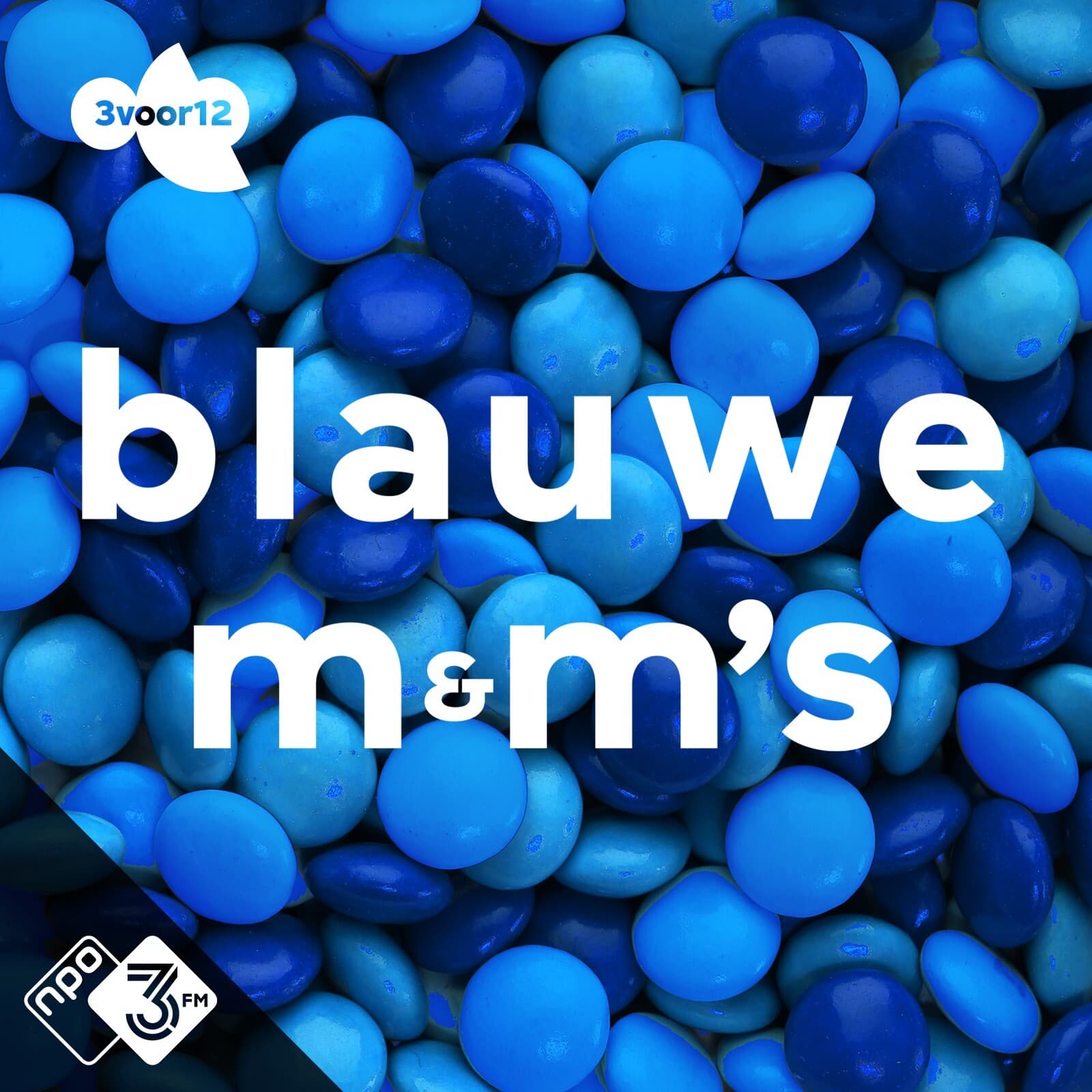 #16 - #14: De zwanenzang van Michael Jackson - Blauwe M&M's cover