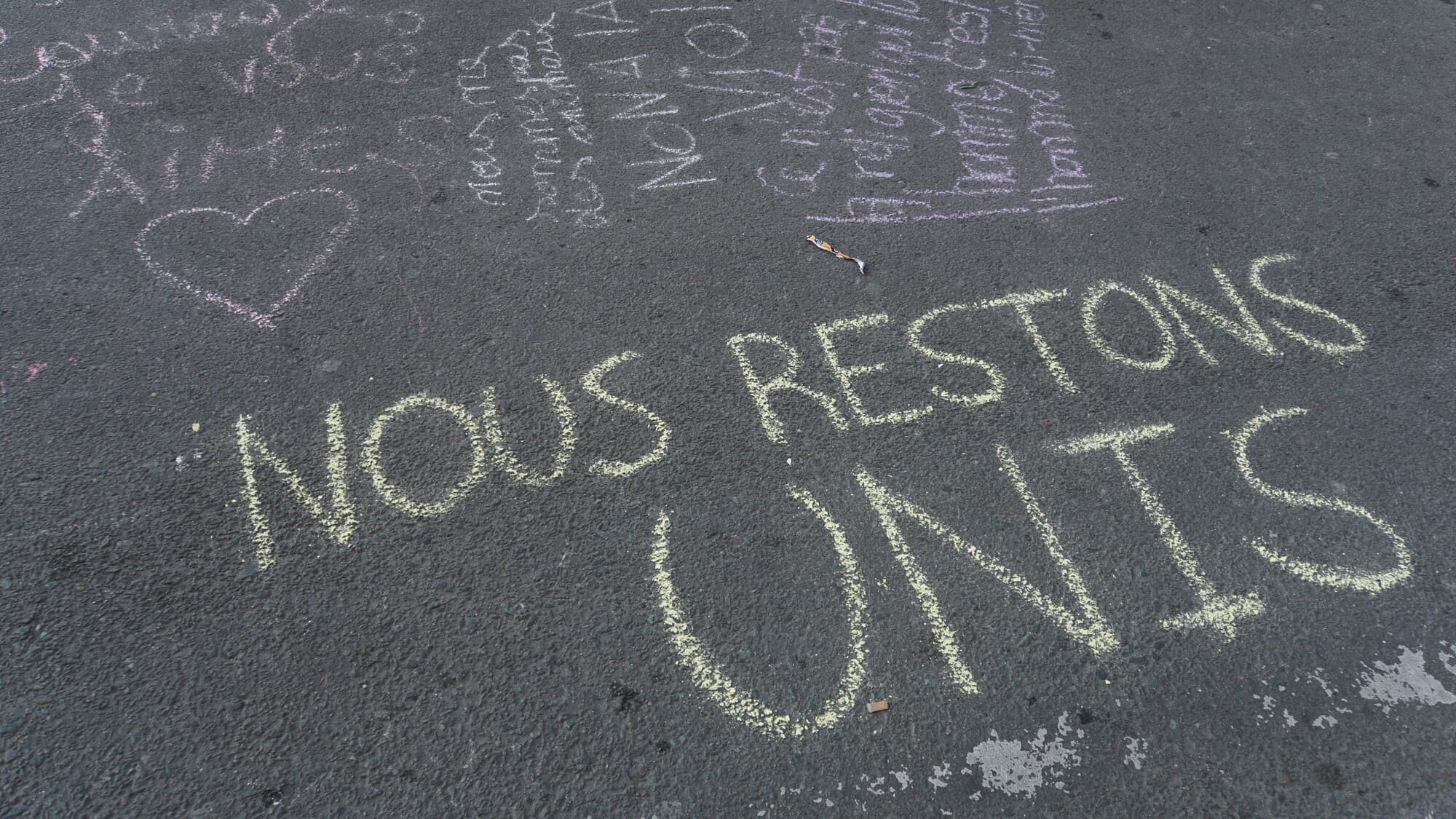 Belgische journalist Alain Gerlache (RTBF) over aanslagen - Bureau Buitenland cover
