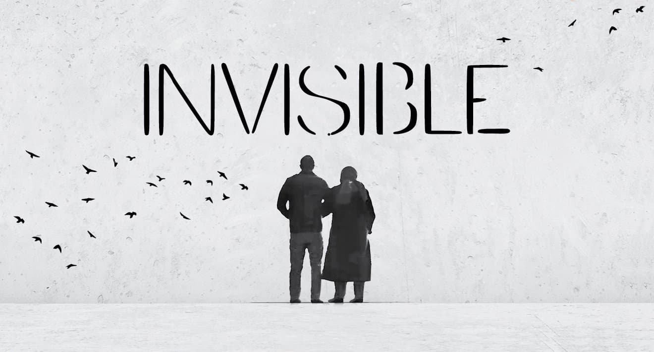 1. Freedom or Prison - INVISIBLE cover