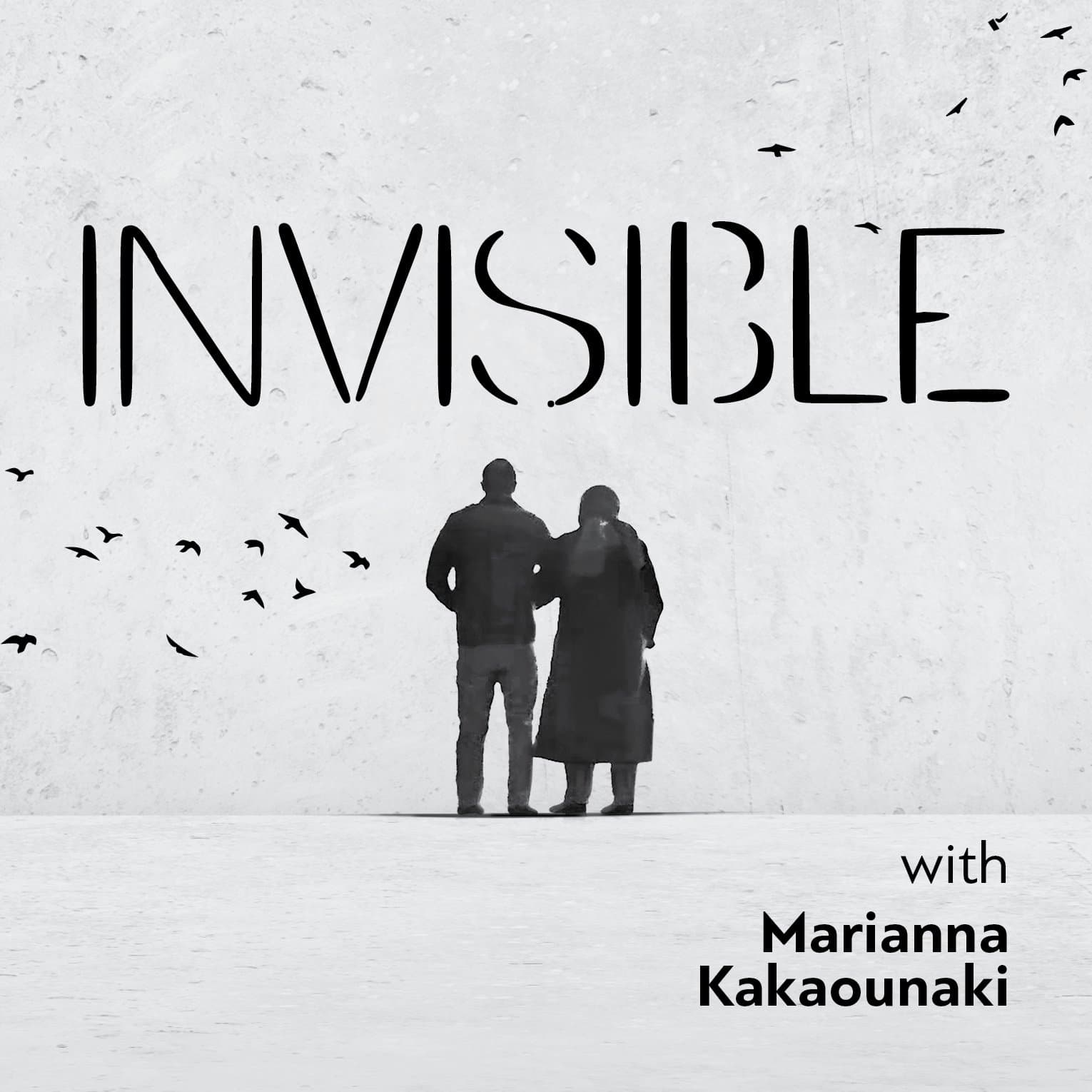 INVISIBLE cover