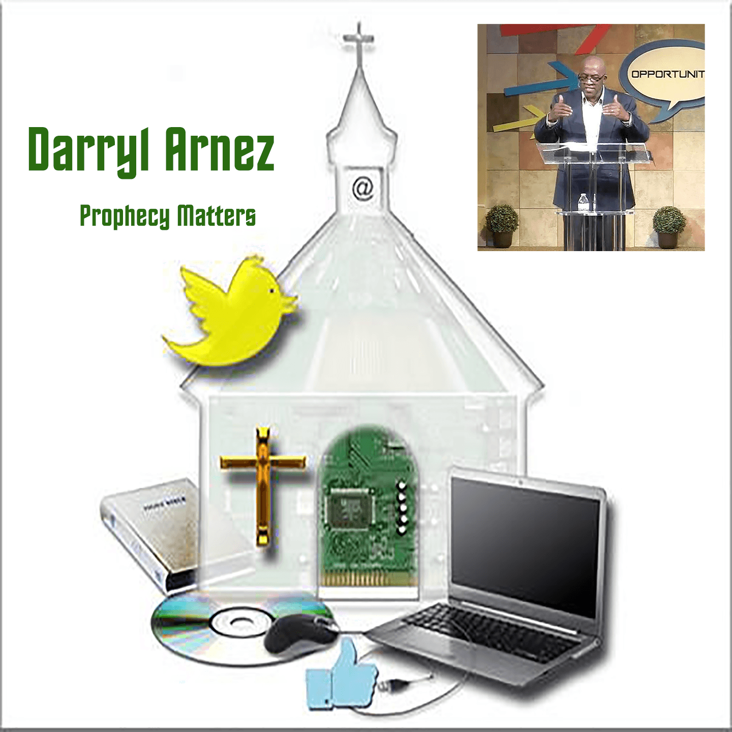 Prophecy Matters cover