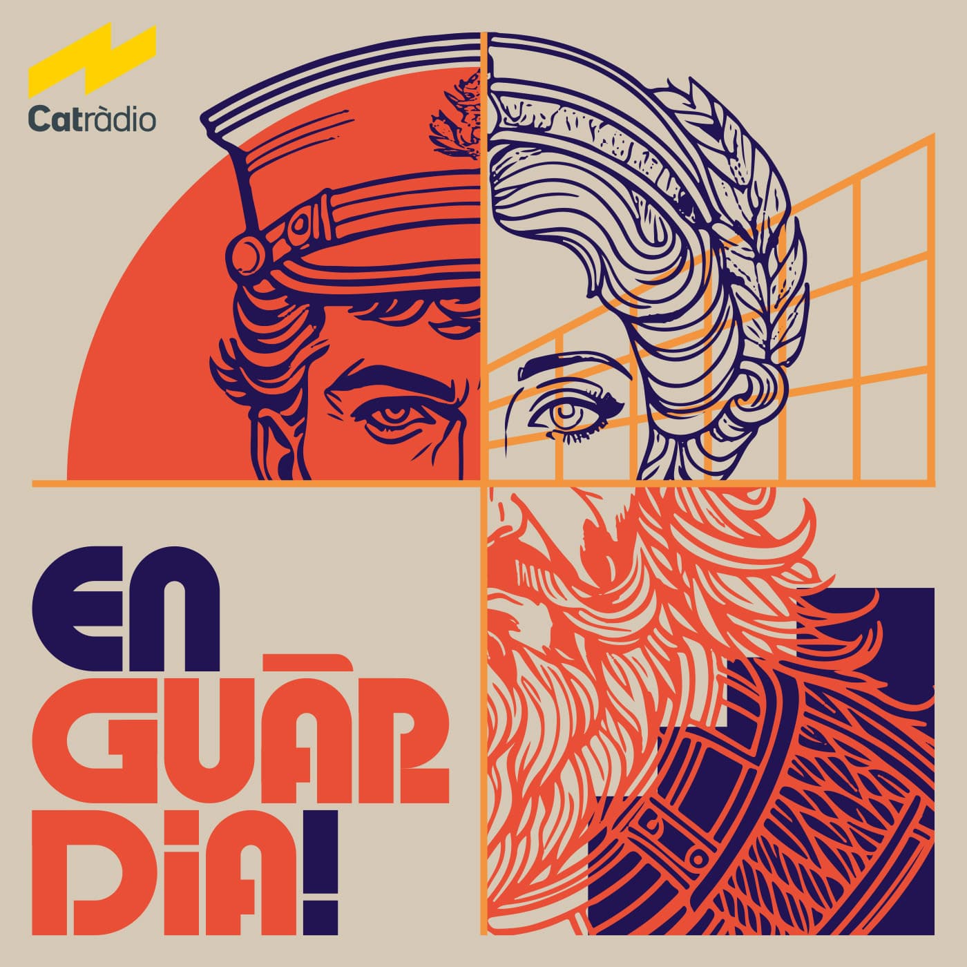 En gu�rdia! cover