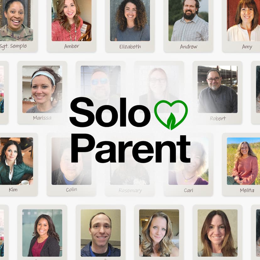 Solo Parent cover