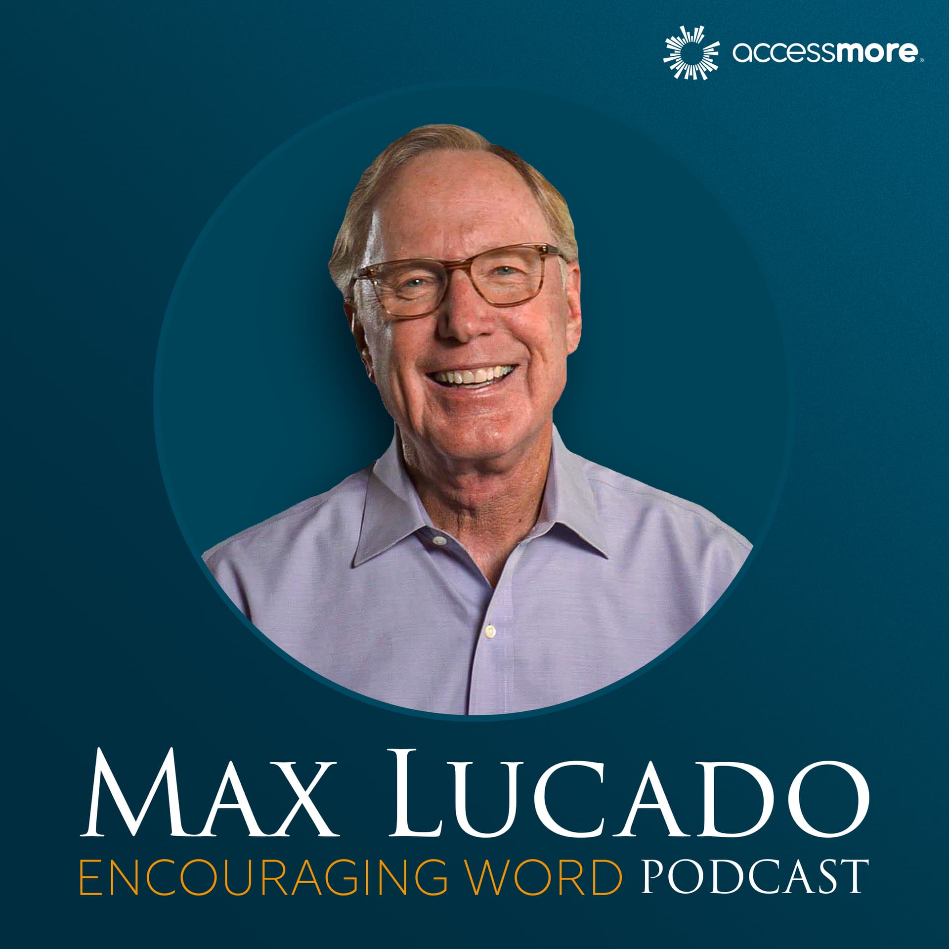 294: Jacob Vs. Jacob - The Max Lucado Encouraging Word Podcast cover