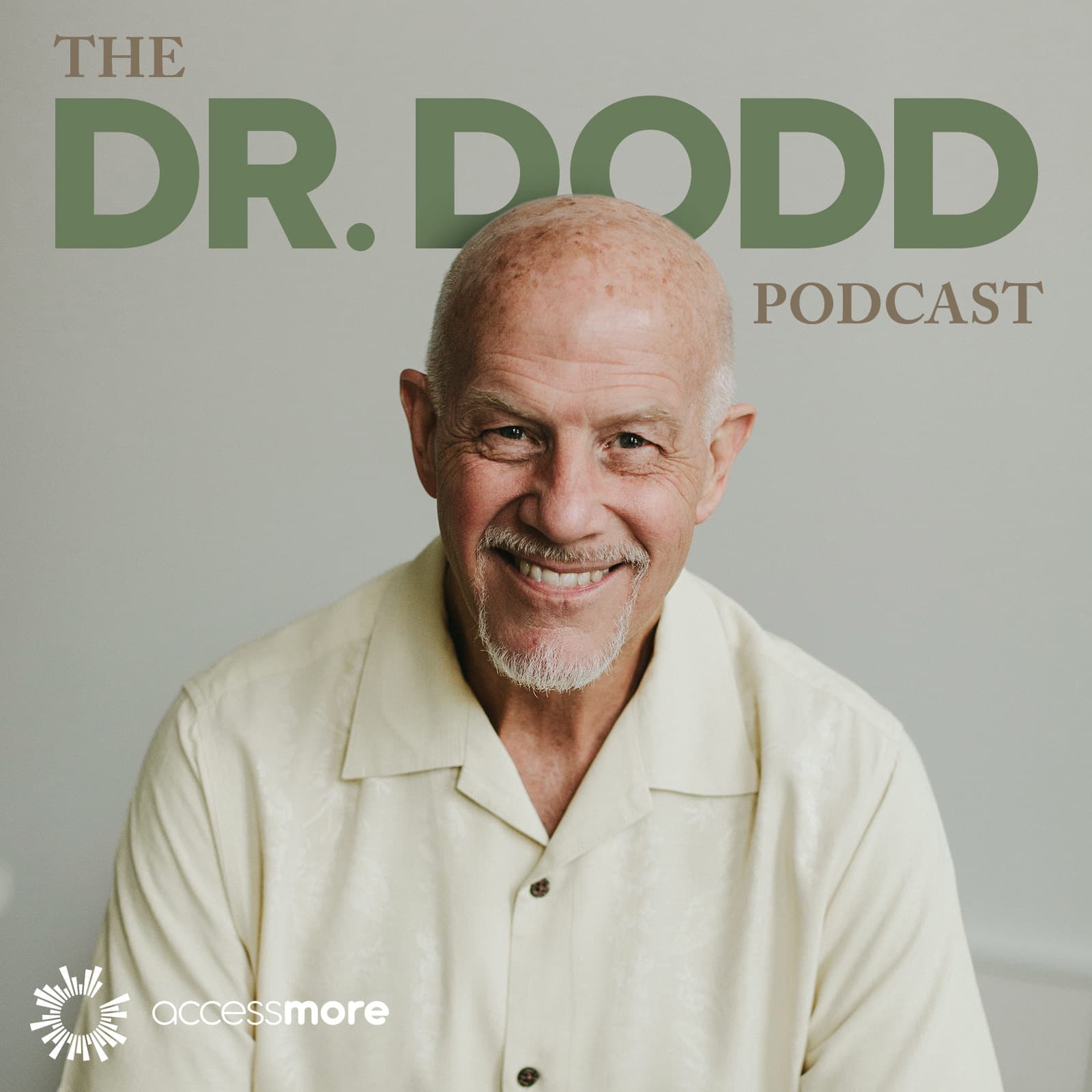 The Dr. Dodd Podcast cover