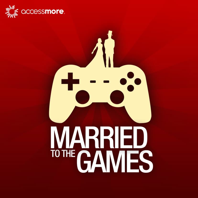 Married to the Games cover
