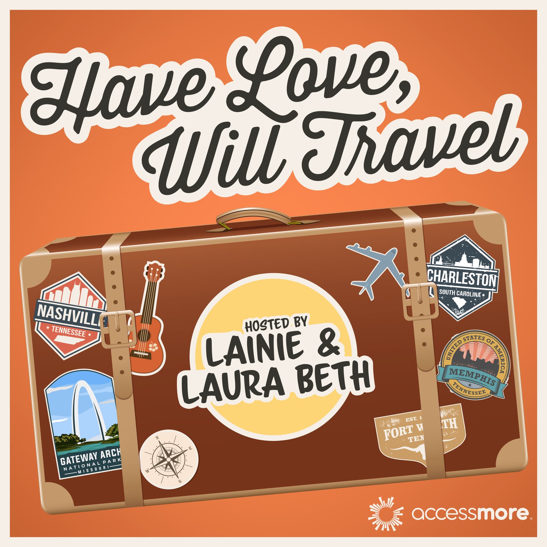 Have Love, Will Travel cover