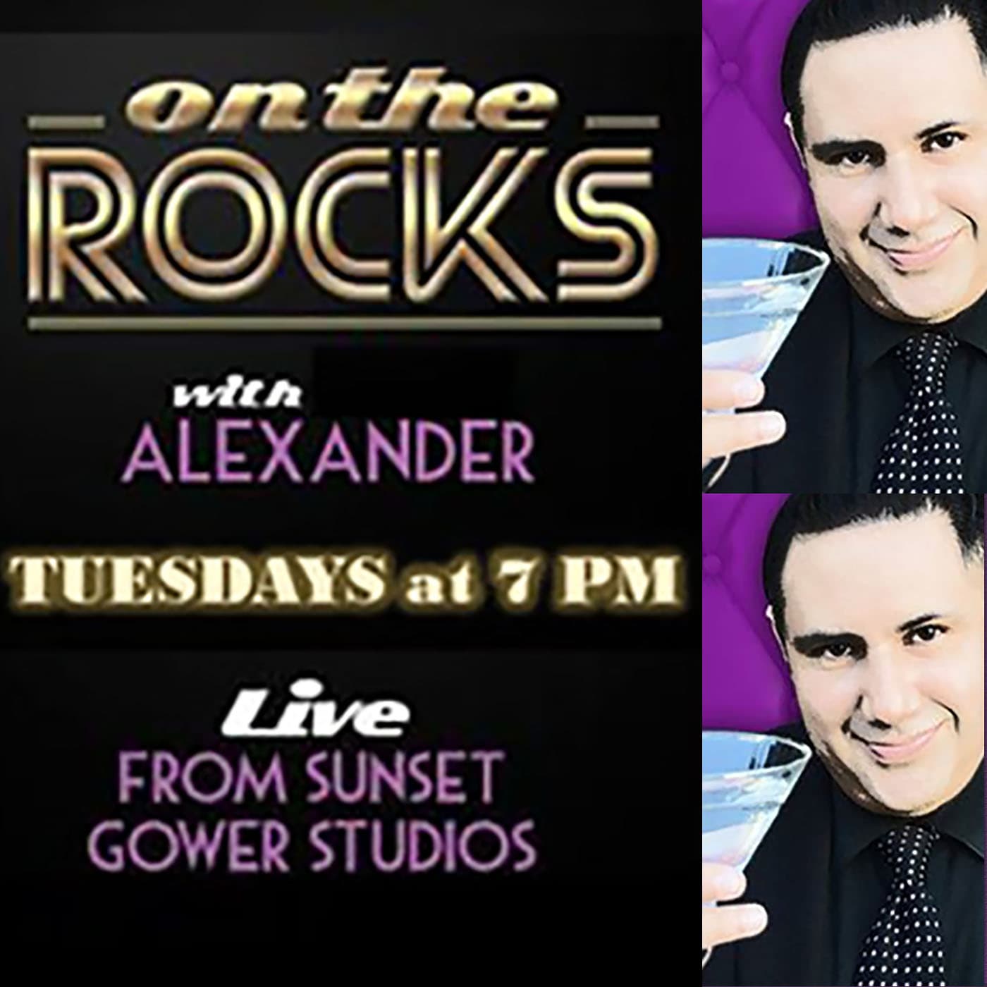On The Rocks with Alexander cover