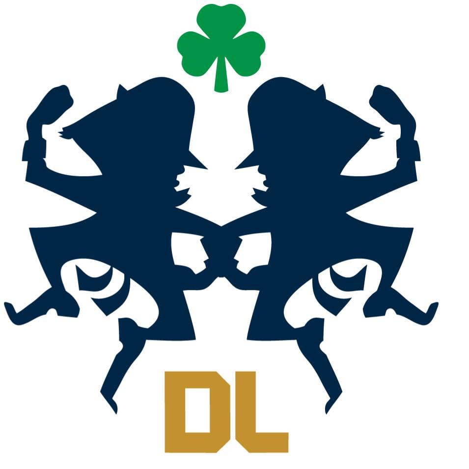 Dos Leprechauns Interview ND Legend Rocky Bleier - Dos Leprechauns Podcast cover