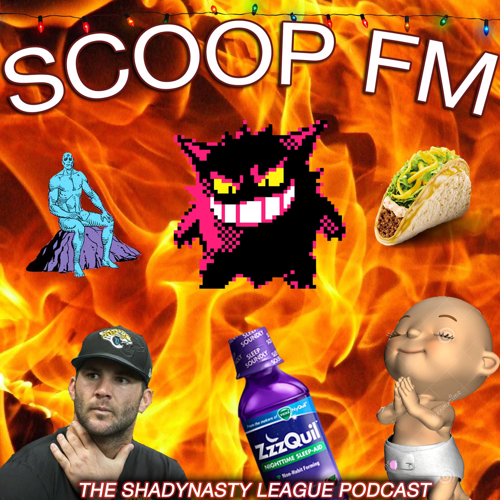 SCOOP FM cover