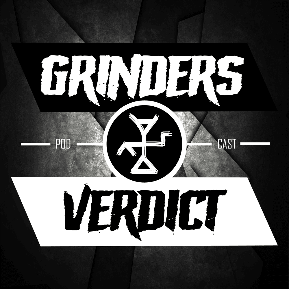 Grinder's Verdict cover