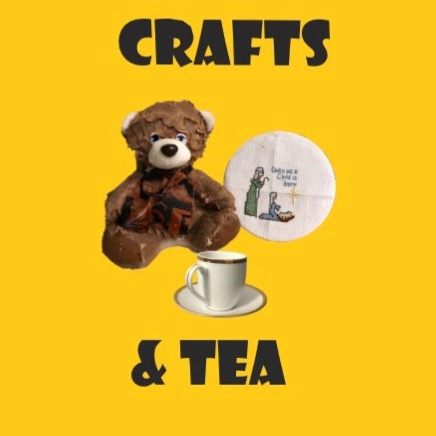 Crafts&Tea cover