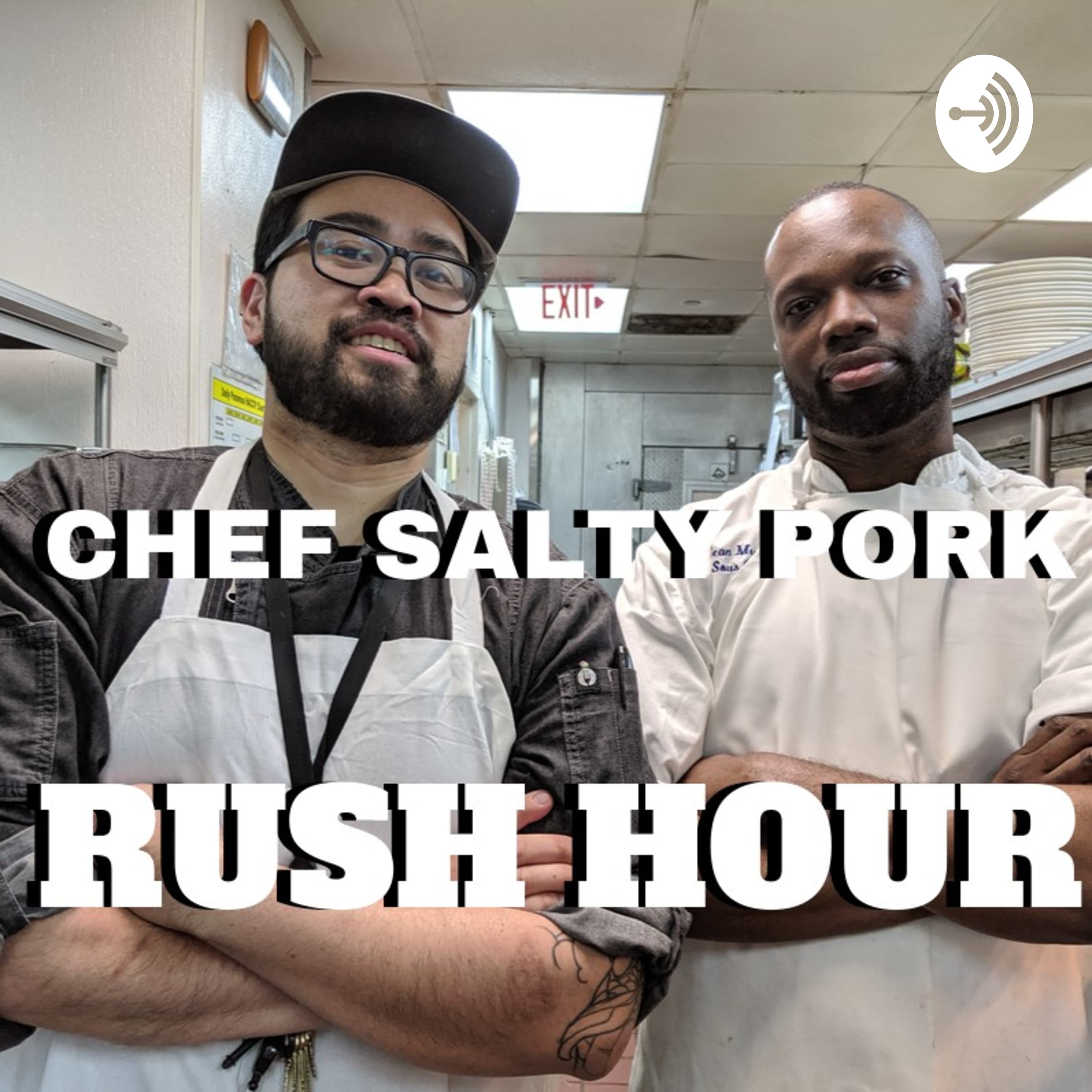 Chef salty pork cover