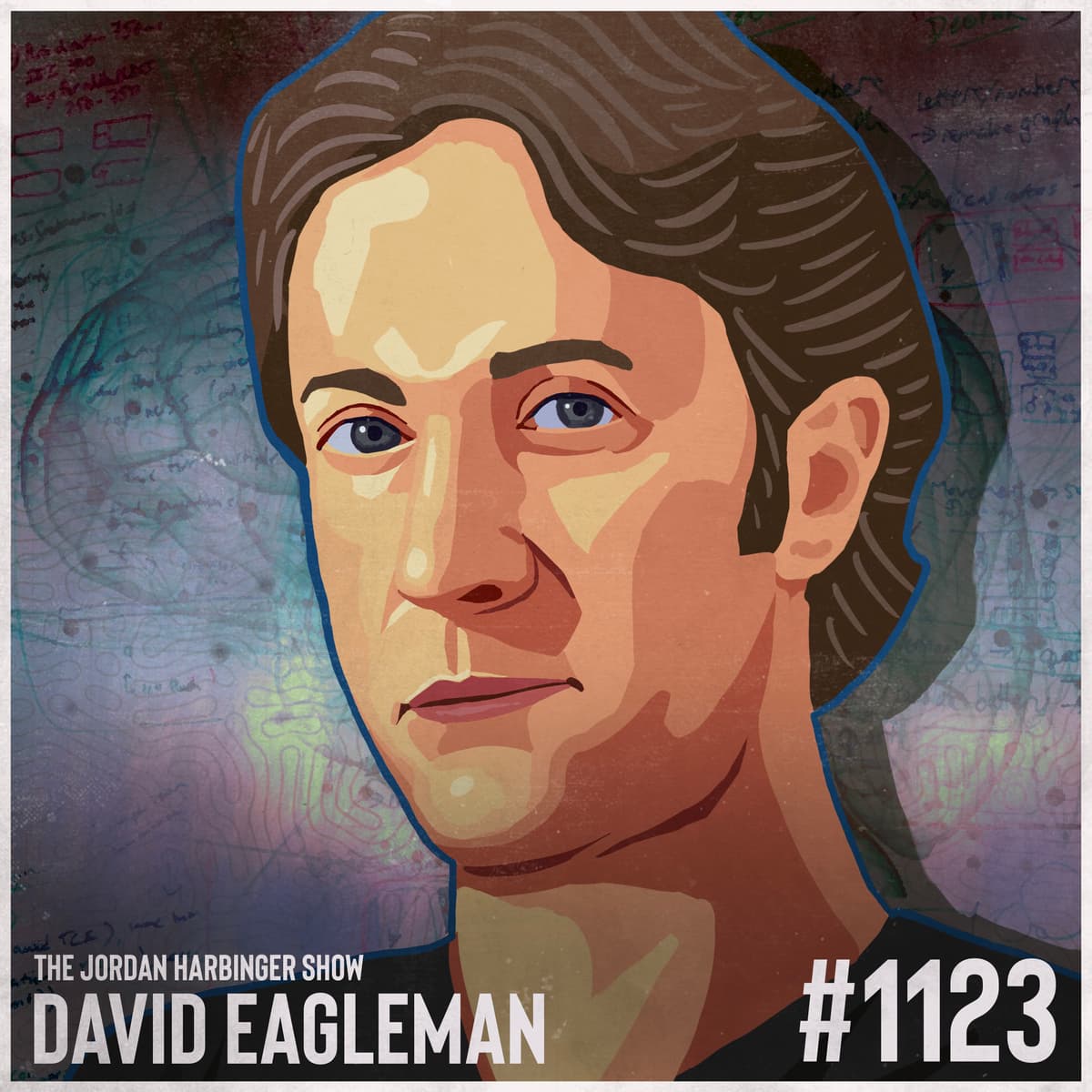1123: David Eagleman | Your Prehistoric Brain on Modern Problems - The Jordan Harbinger Show cover