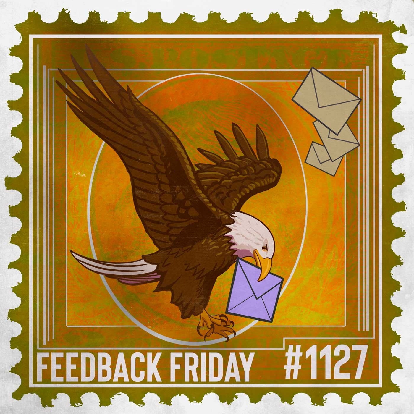 1127: Chaotic Kin Has You Rethinking Children | Feedback Friday - The Jordan Harbinger Show cover