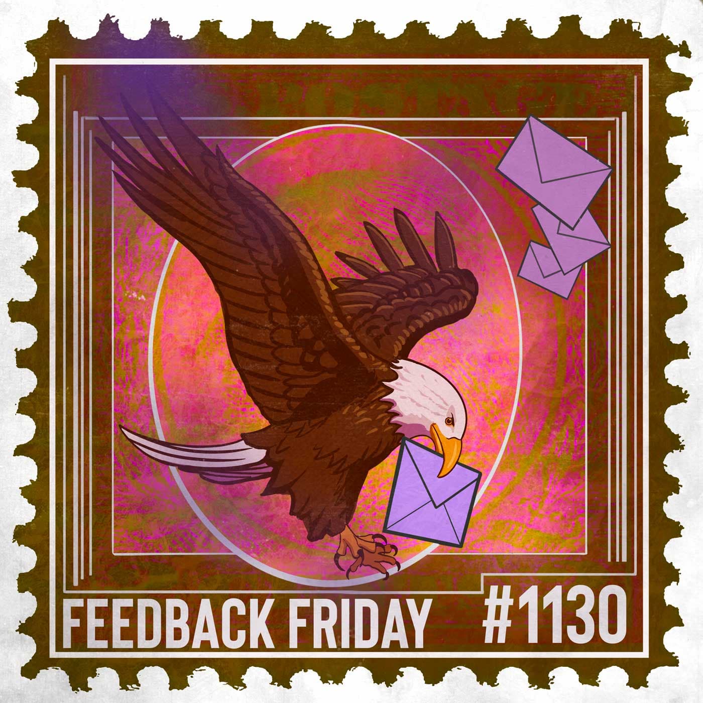 1130: Giving Wife a Hand When Dreams Are Too Grand | Feedback Friday — The Jordan Harbinger Show cover
