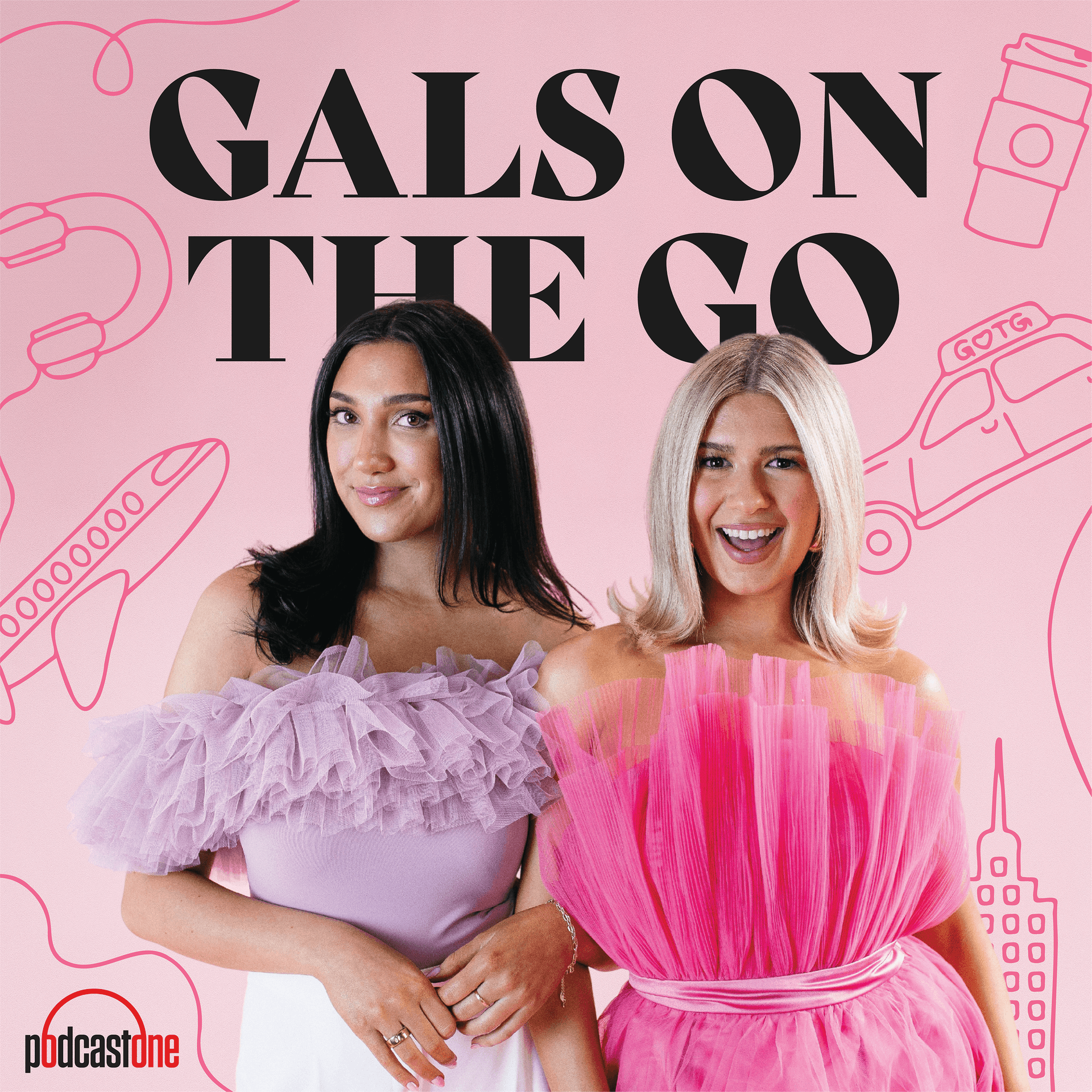 we got called OUT - Gals on the Go cover