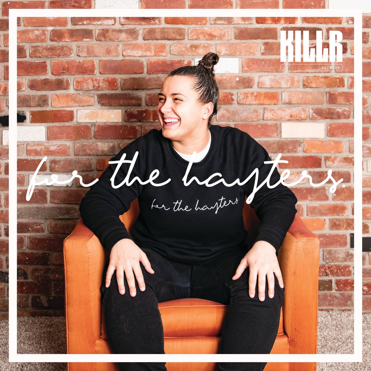 FOR THE HAYTERS S2E2 - I Was Hit By A Drunk Driver - Karma & Chaos with Kail Lowry & Becky Hayter cover