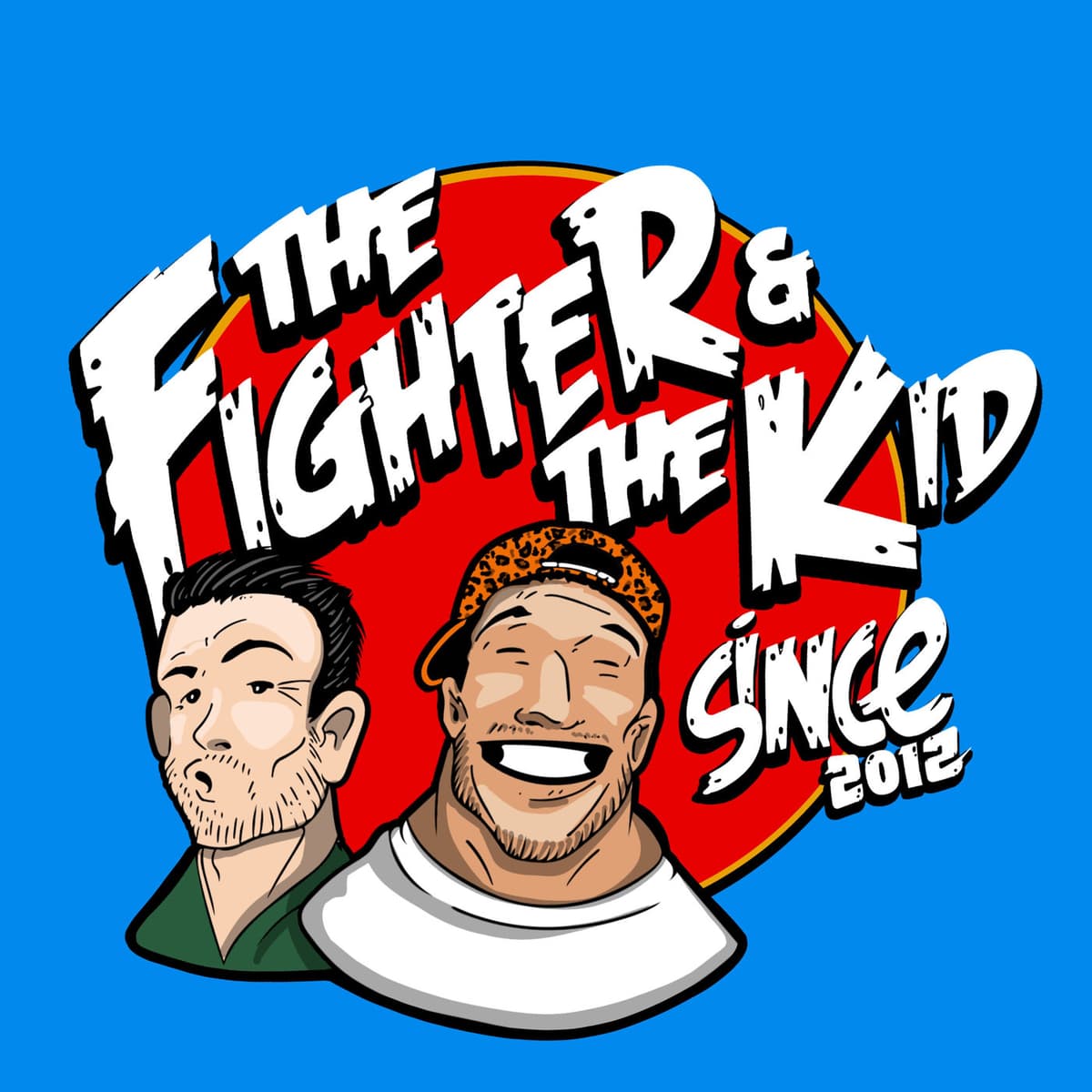 Ep. 830: BRYAN'S JEALOUS RAGE OVER TIM MCGRAW'S BODY - The Fighter & The Kid cover