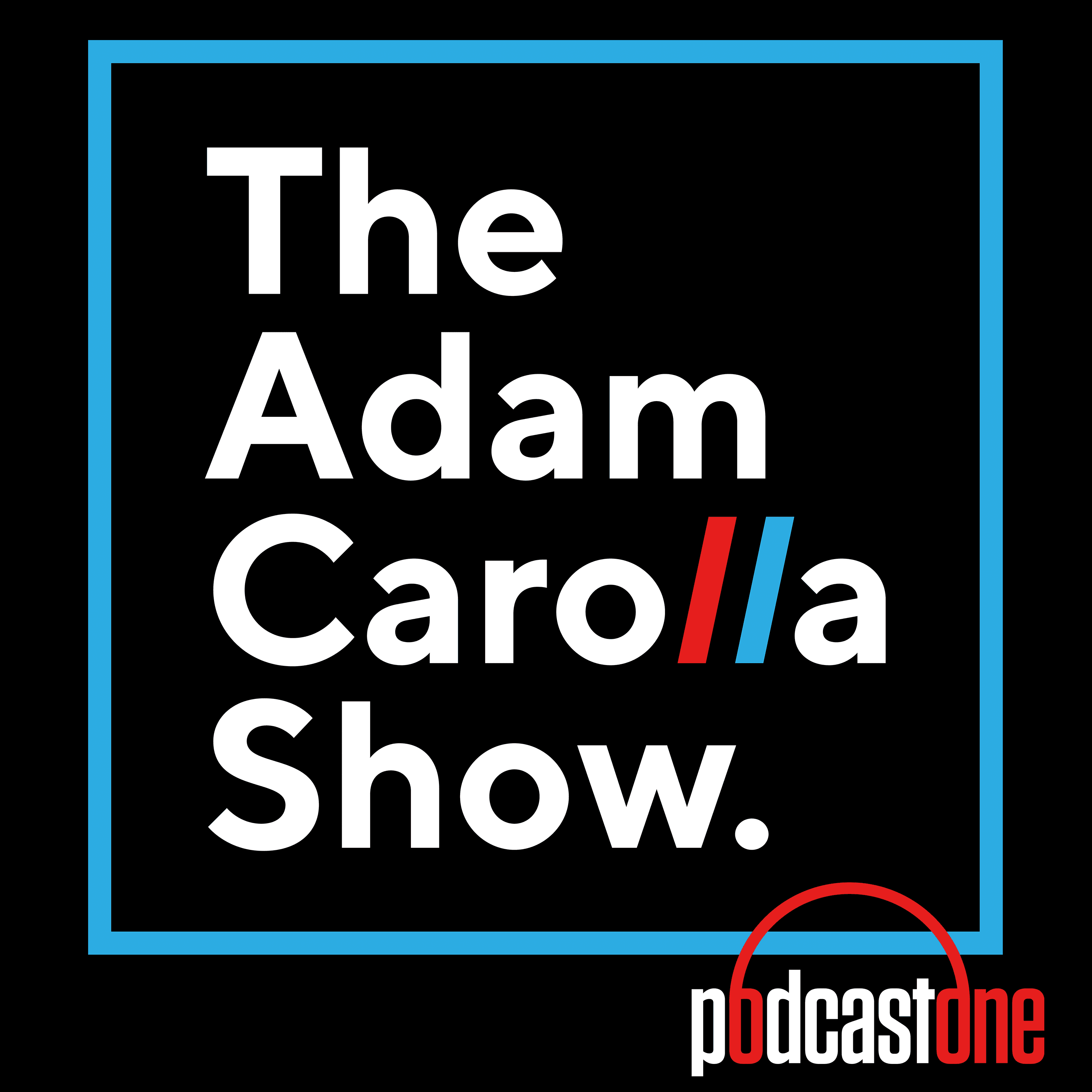 Dov Davidoff & Ralph Sutton Have Daddy Issues - Adam Carolla Show cover