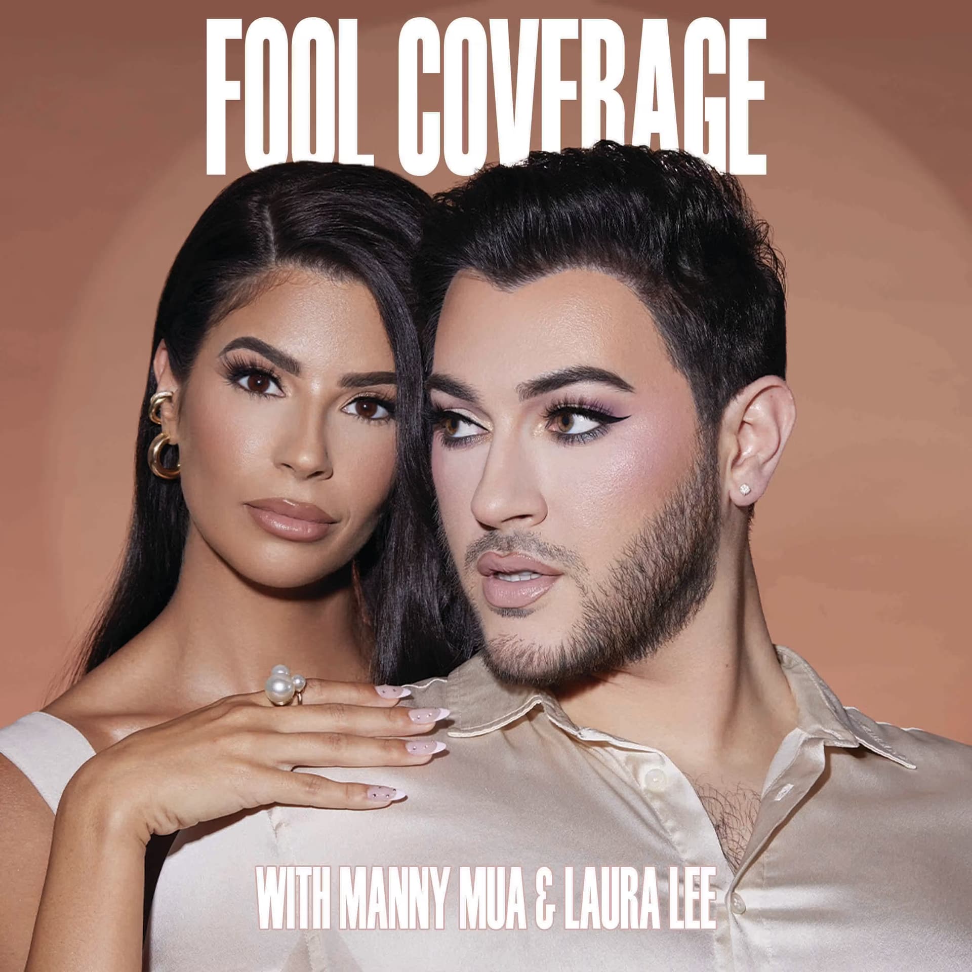 Is Ash Trevino the WORST mom on TikTok? A full breakdown - Fool Coverage with Manny MUA and Laura Lee cover