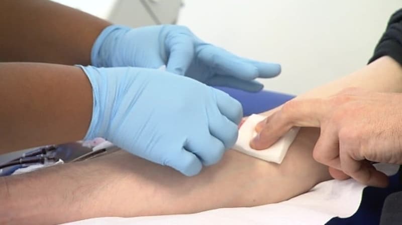 Transfusion Positive marks 30 years since the Hepatitis C scandal - This Week cover