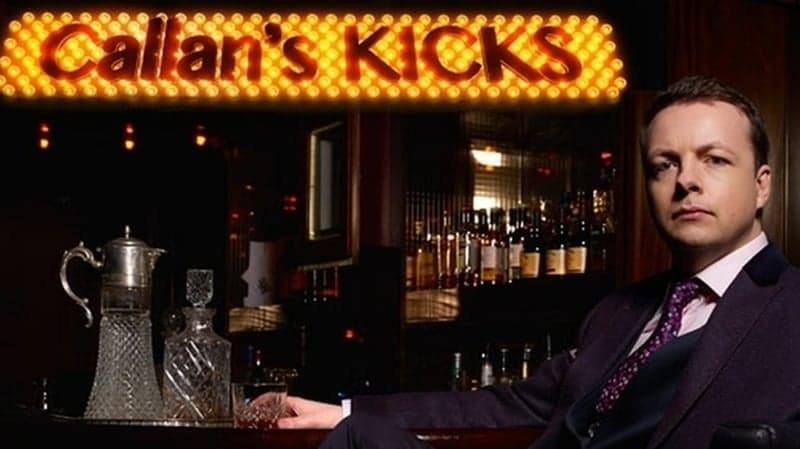 Callans Kicks - Today with Claire Byrne cover