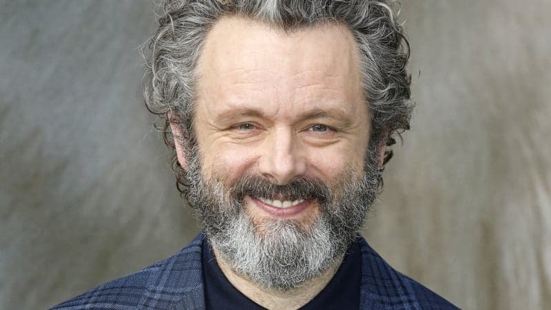 Michael Sheen - Second Captains Saturday cover