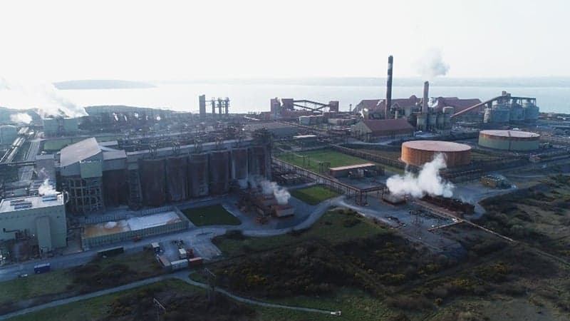 Irish produced alumina indirectly used in Russian war effort 'very worrying' - This Week cover