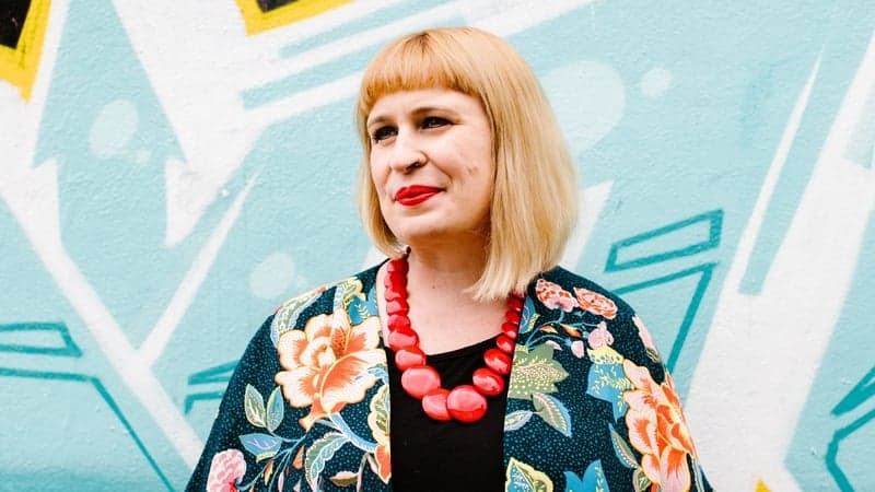 Jan Carson - Second Captains Saturday cover