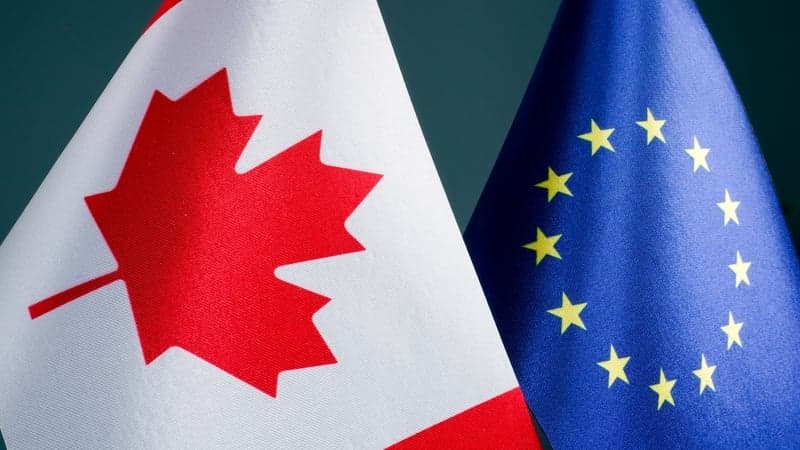 CETA - Controversial trade agreement — This Week cover