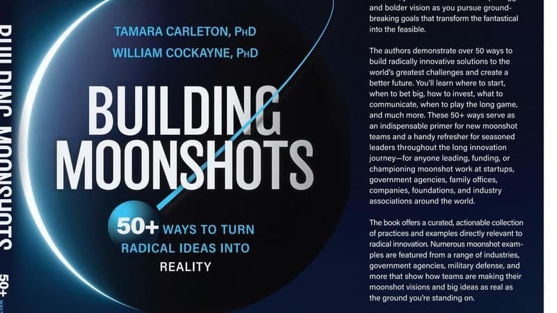 Moonshots - Reignite cover