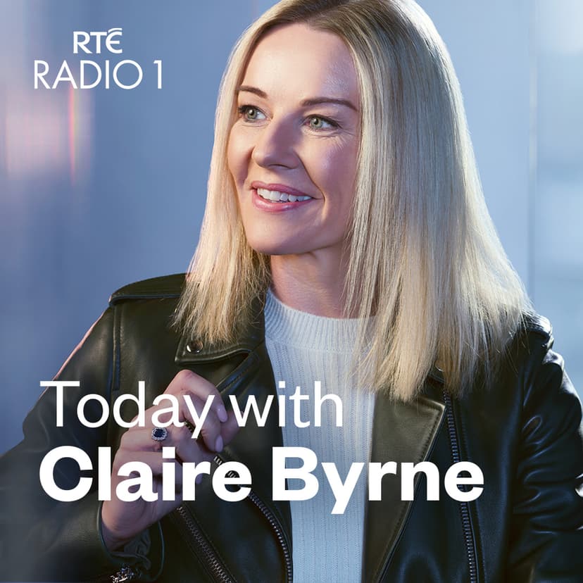 Today with Claire Byrne cover