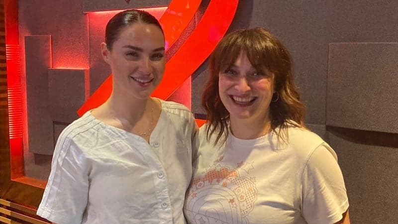 Sarina Bellissimo - The Death of Music Videos - Jennifer Zamparelli cover