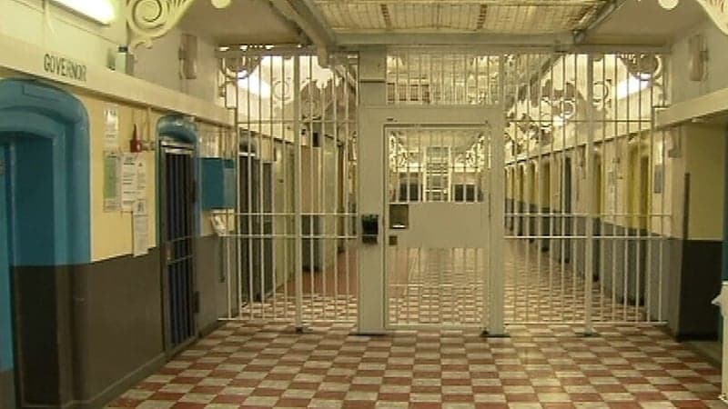 The overcrowding crisis in Irish Prisons - Today with Claire Byrne cover