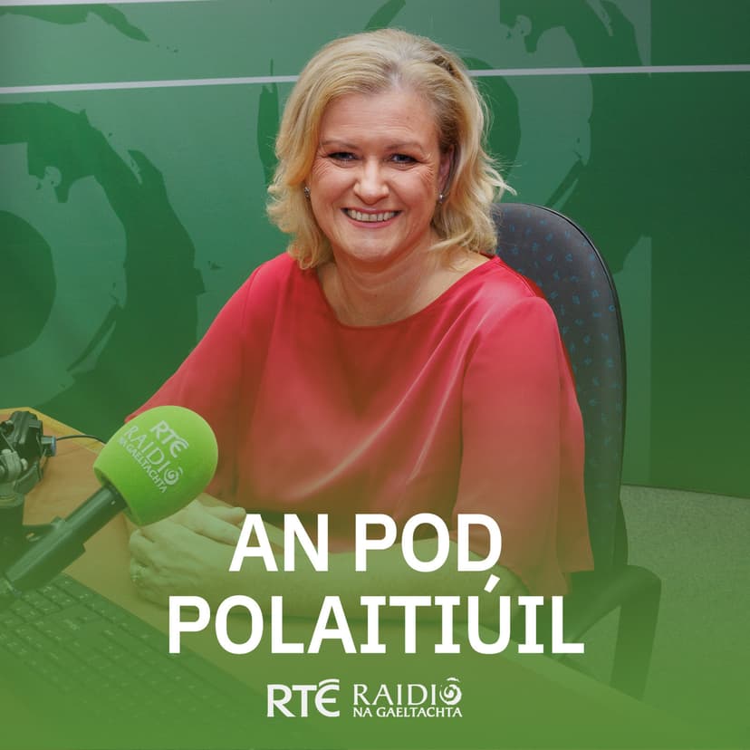 An Pod Polaitiúil cover
