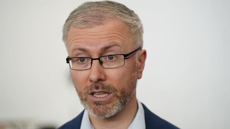 Leader Interviews: Roderic O'Gorman of the Green Party - This Week cover