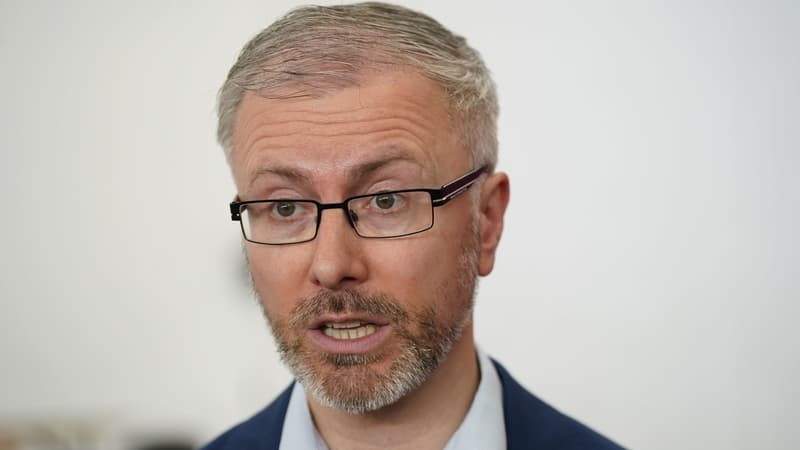 Leader Interviews: Roderic O'Gorman of the Green Party - This Week cover
