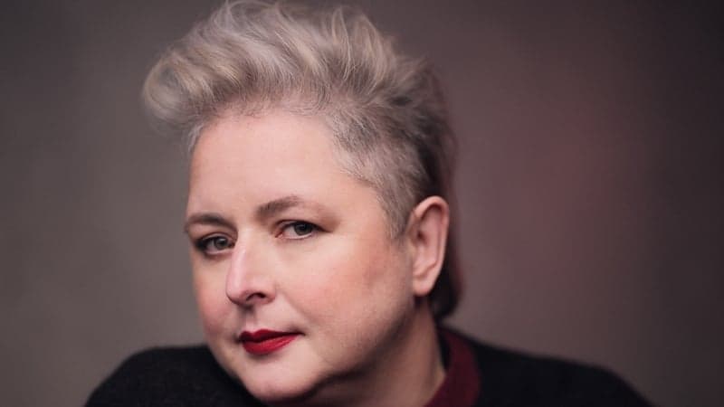 Siobhán McSweeney - Second Captains Saturday cover