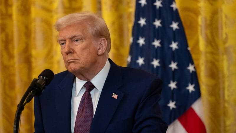 Trump signals new EU tariffs - Today with Claire Byrne cover