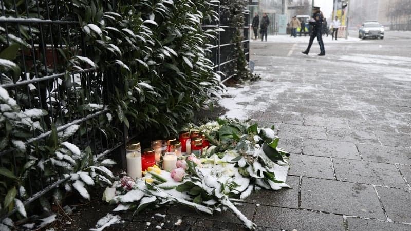 Munich security conference plus attack update - Today with Claire Byrne cover